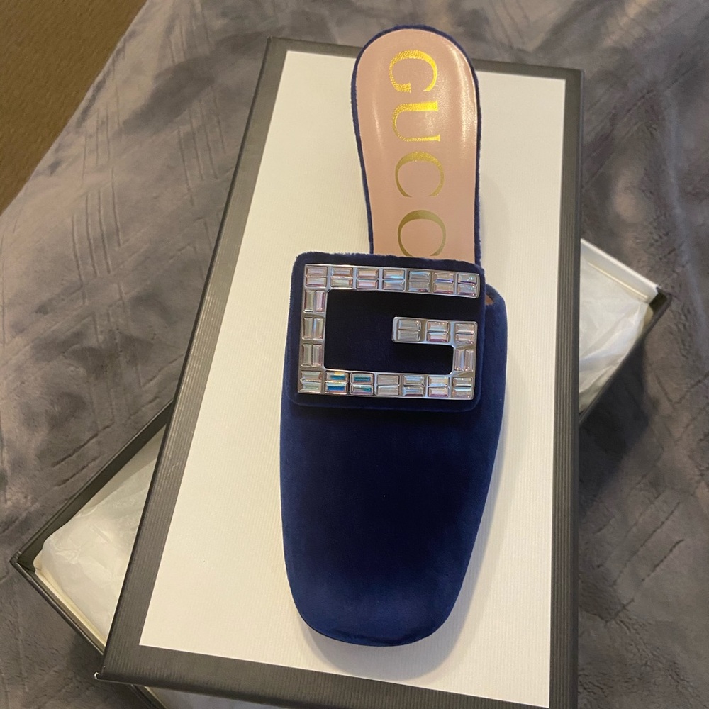 Gucci mules